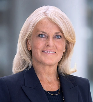 Christina Rosenberg (portrait)