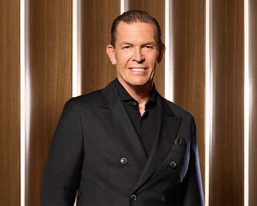 Daniel Grieder, CEO (photo)