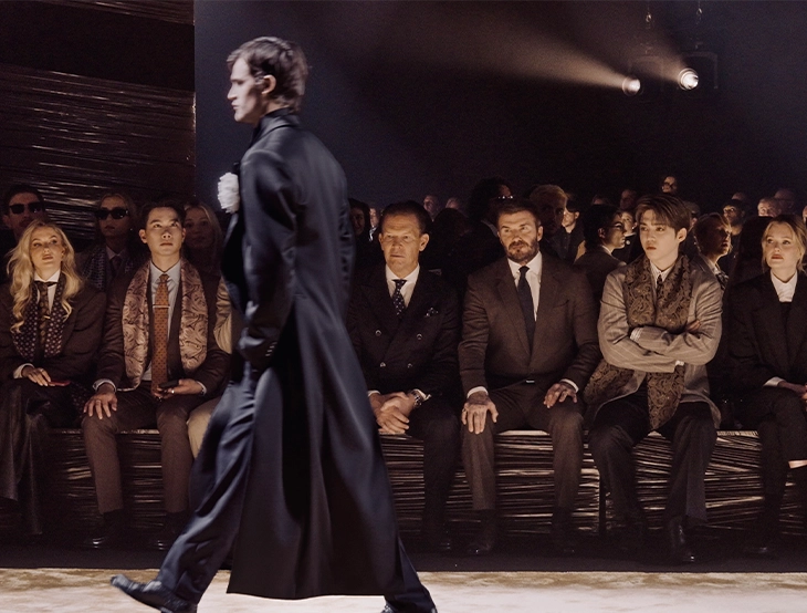 Photo of a fashion show (photo)